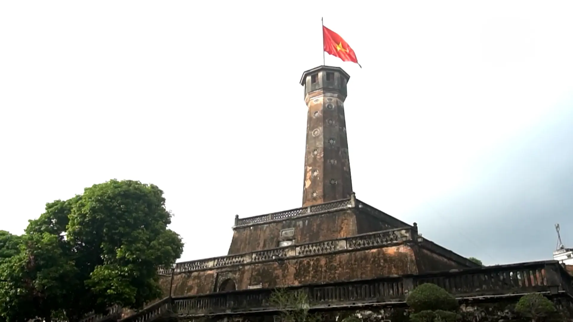 Kỳ đài Hà Nội - Trường tồn với thời gian | Phóng sự | 30/12/2025